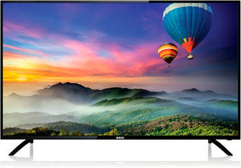 

LED телевизор BBK, 50 LEM-1056/FTS2C черный