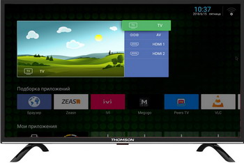 

LED телевизор Thomson T 43 FSL 5130