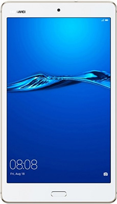 

Планшет Huawei, MediaPad M3 Lite 8'' 32 Gb золотой
