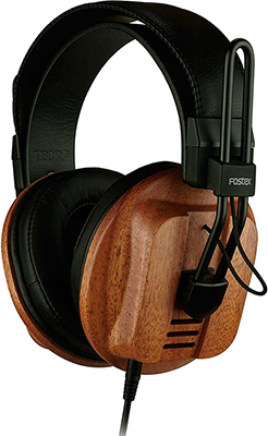 

Мониторные наушники Fostex, T 60 RP