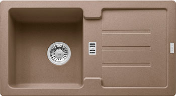 

Кухонная мойка FRANKE, STG 614-78 миндаль стоп-вент. 114.0312.530