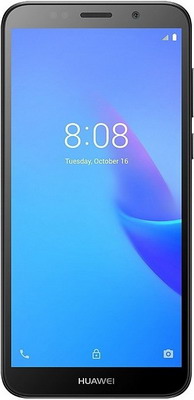 все цены на Смартфон Huawei Y5 Lite 2018 черный онлайн