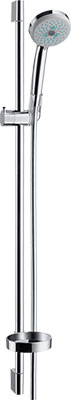 

Душевой гарнитур Hansgrohe Croma Multi/Unica’C L=900 мм &#216 100 мм 3 режима 19 л/мин 27 774 000