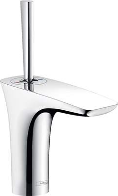 

Смеситель для раковины Hansgrohe PuraVida 113 мм Push-Open 15 070 000