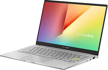 

Ноутбук ASUS, S333JQ-EG015 (90NB0QS3-M00260) Dreamy White