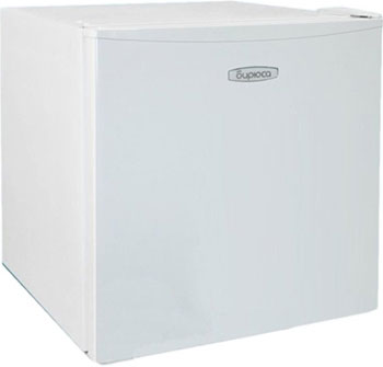 Однокамерный холодильник Бирюса Б-50 холодильник бирюса б m107 серебристый однокамерный