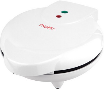 

Вафельница Energy EN-221 152307 белая, Белый