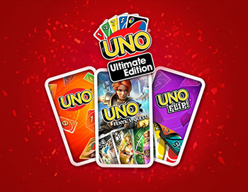 Игра для ПК Ubisoft UNO - Ultimate Edition