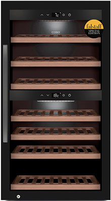 

Винный шкаф Caso WineExclusive 66 Smart, Черный