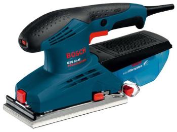

Вибрационная шлифовальная машина Bosch