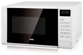 

Микроволновая печь - СВЧ BBK 20 MWS-728 S/W белый