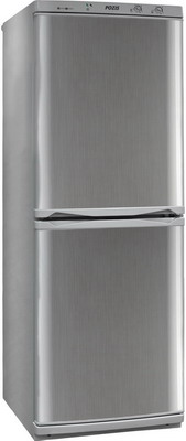 

Морозильник Pozis FVD-257 серебристый металлопласт