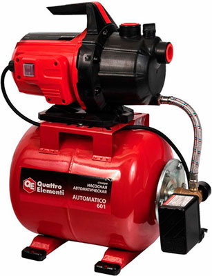 

Насос QUATTRO ELEMENTI, Automatico 601 645-242