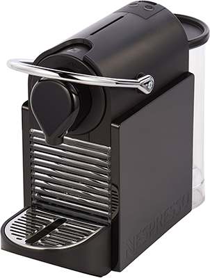 

Кофемашина капсульная Nespresso, Pixie Clips C 60