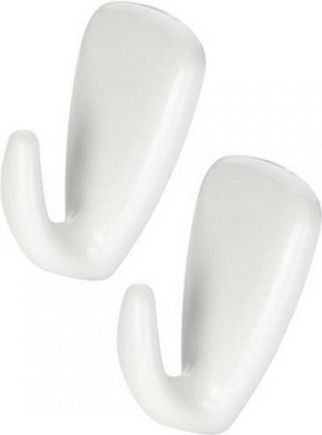 

Клейкий крючок Tescoma PRESTO 2шт 420838