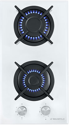 

Газовая варочная панель Maunfeld EGHG.32.1CW/G, Белый