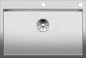 

Кухонная мойка Blanco, ZEROX 700-IF/A нерж.сталь Durinox 523102