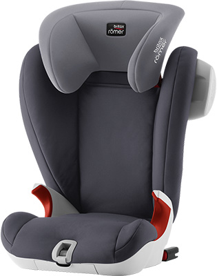 

Автокресло Britax Roemer, Kidfix SL SICT Storm Grey Trendline 2000025696