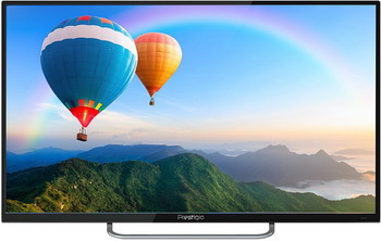 

4K (UHD) телевизор Prestigio, PTV 55 SS 03 Y_BK_CIS черный