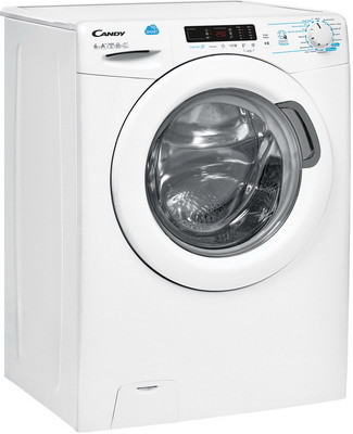 Узкая стиральная машина candy smart css34 1062d1 07