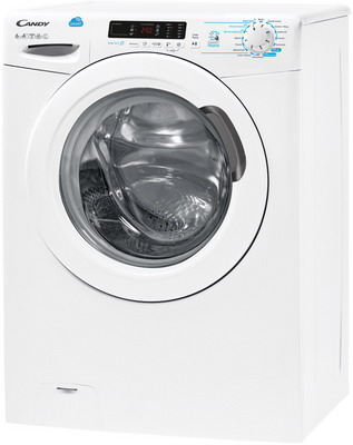 Узкая стиральная машина candy smart css34 1062d1 07