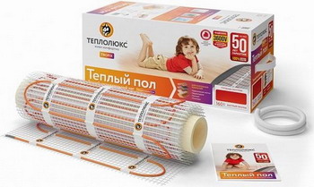 

Теплый пол Теплолюкс Tropix МНН 960-6,0, Белый
