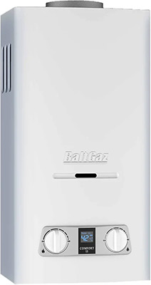 Газовый водонагреватель BaltGaz