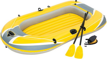 

Надувная лодка BestWay, Hydro-Force Raft Set 61083 BW
