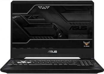 

Ноутбук ASUS, FX 505 GE-BQ 412 i5-8300 H (90 NR 00 S1-M 08610) Gunmetal