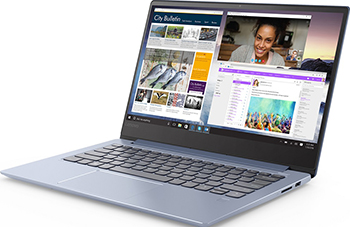 

Ноутбук Lenovo, 530 S-14 IKB (81 EU 00 BJRU)