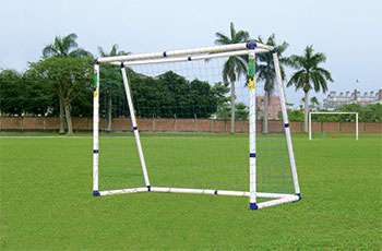 

Профессиональные ворота из пластика Proxima JC-244, 8 футов, 240х180х103 см, Белый