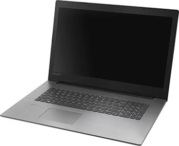 

Ноутбук Lenovo, IdeaPad 330-15IGM Pen (81D100G3RU) Черный