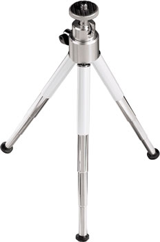 

Трипод Hama, BallMini L4 4071 серебристый