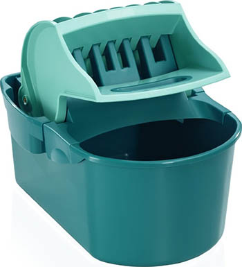 

Ведро для мытья полов Leifheit с отжимом PERFECT 55080