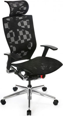 

Кресло руководителя Бюрократ, 811/Black черный