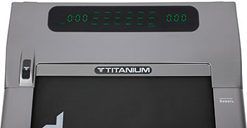 

Беговая дорожка Titanium, SF 0477