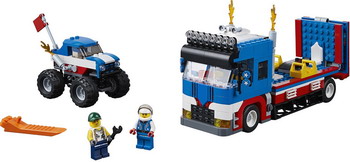 

Конструктор Lego, CREATOR Мобильное шоу 31085