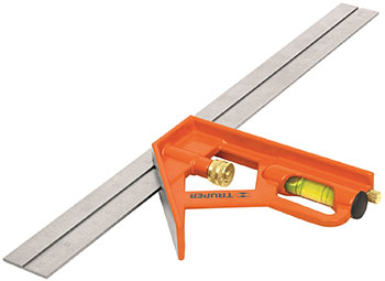 

Угольник комбинированный Truper 30 см 14380