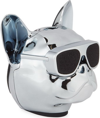 

Портативная акустика AEROSYSTEM, Aerobull NANO Chrome silver