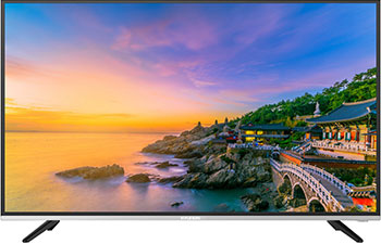 

LED телевизор Hyundai, H-LED55F401BS2 черный