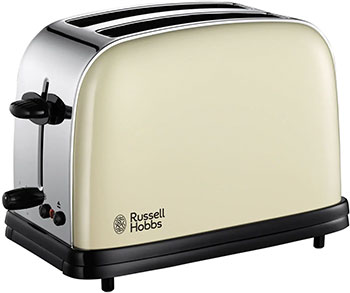 

Тостер Russell Hobbs 23334-56 кремовый