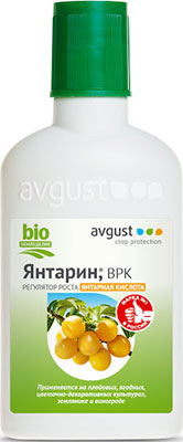 

Природный регулятор роста Avgust Янтарин ВРК флакон 100 мл A00477