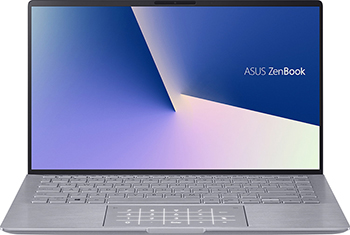 

Ноутбук ASUS, ZenBook 14 UM433IQ-A5037 (90NB0R89-M01290) Light Grey