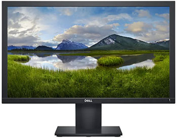 

ЖК монитор Dell, 23.8'' E2420HS black
