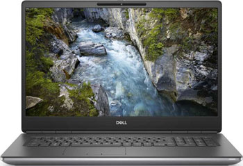 

Ноутбук Dell, Precision 7750 (7750-0279) grey