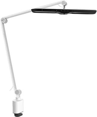 Настольная лампа Yeelight LED Light-sensitive desk lamp V1 Pro (Clamping version) (YLTD13YL) белая