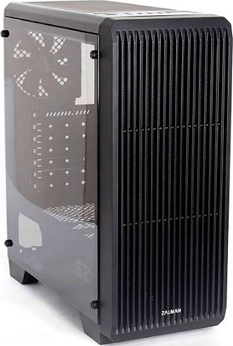 

Компьютерный корпус Zalman S2 черный