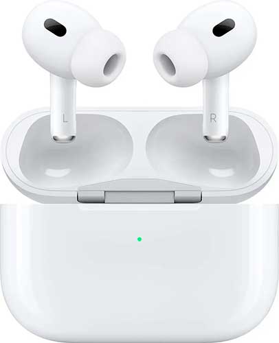 Беспроводные наушники Apple AirPods Pro 2 gen., TYPE C, A3047