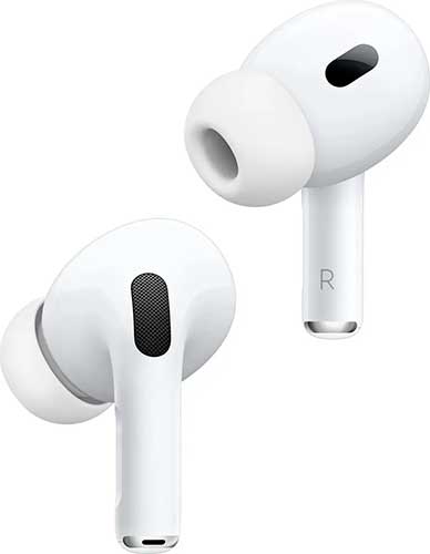 Беспроводные наушники Apple AirPods Pro 2 gen., TYPE C, A3047