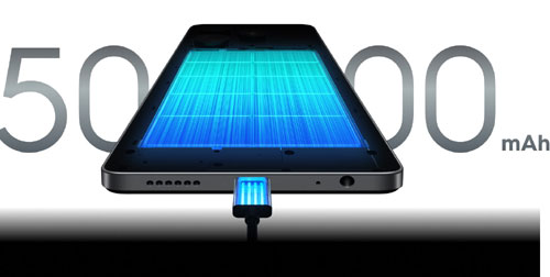 Смартфон TECNO Spark 20 8256 черный